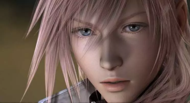 Final Fantasy XIII - PS3