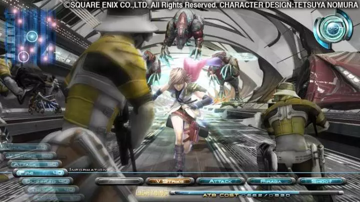 Final Fantasy XIII