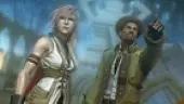 Final Fantasy XIII: Gameplay 02: Optima Change