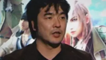 Final Fantasy XIII: Video entrevista