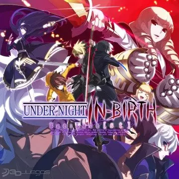 Carátula de Under Night In-Birth EXE: Late [st]