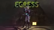 Carátula de Egress - PC
