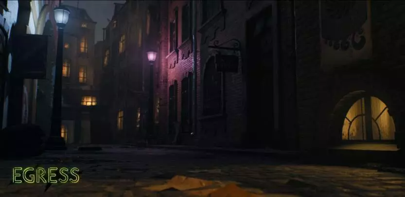 Egress - PC