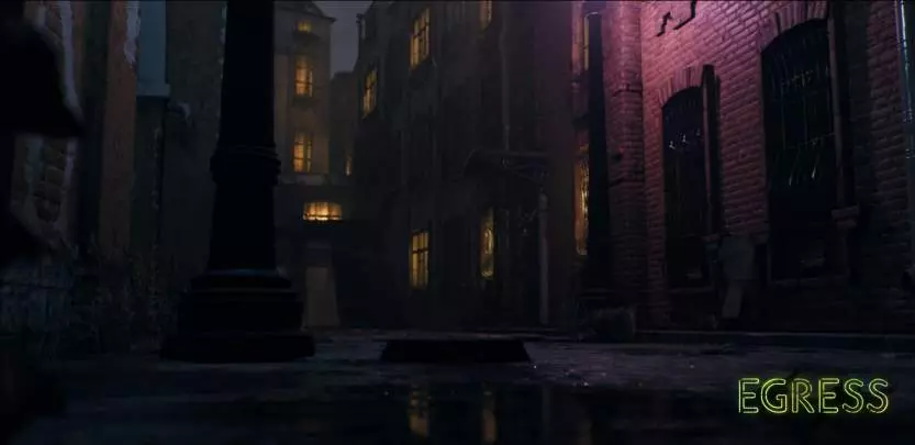 Egress