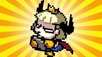 Penny-Punching Princess: Tráiler Gameplay