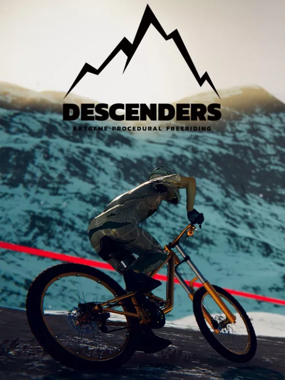 Carátula de Descenders