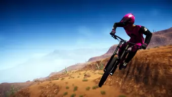 Descenders llegará a PS4 y Switch, también en formato físico