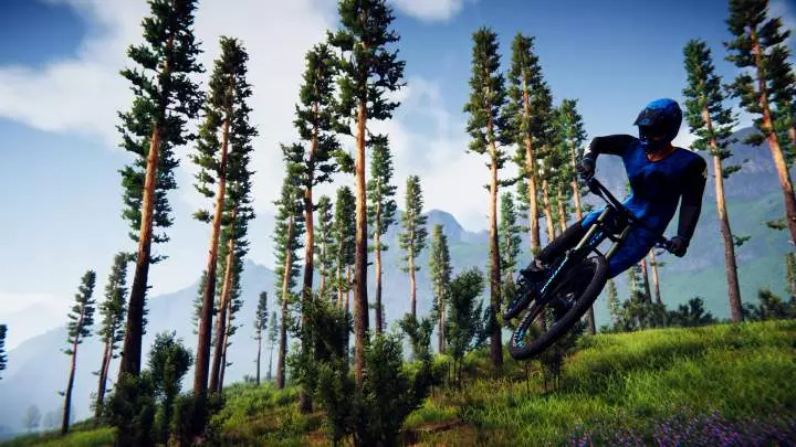 Descenders