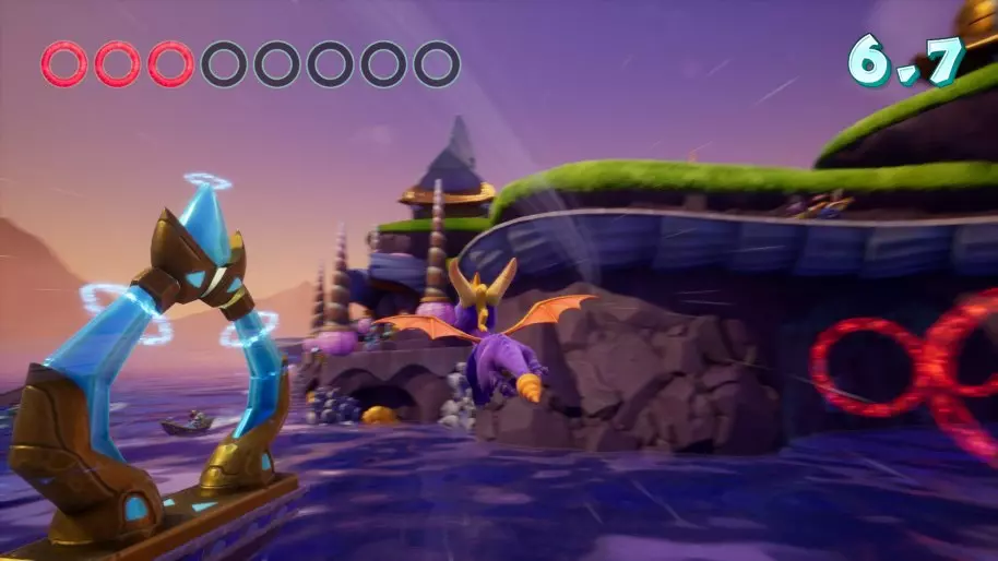Spyro Reignited Trilogy PS4