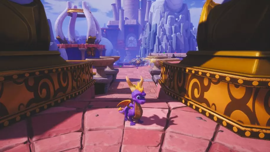 Spyro Reignited Trilogy PS4