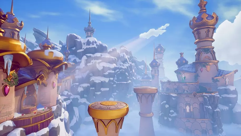 Spyro Reignited Trilogy PS4