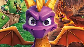 Spyro Reignited Trilogy nos impresiona con un largo gameplay