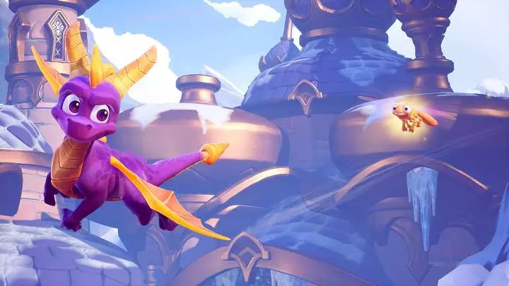 Spyro Reignited Trilogy - PS4