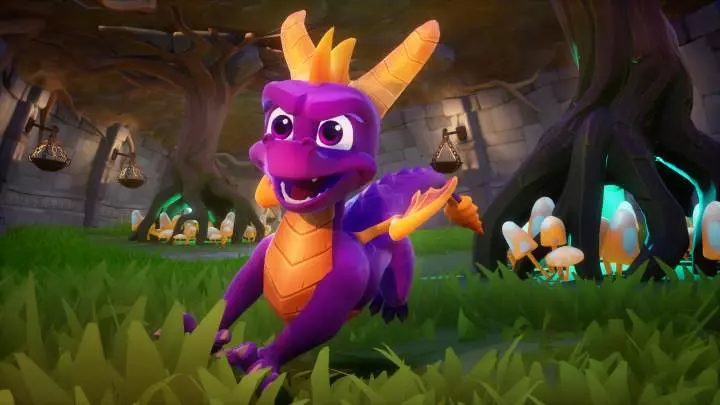 Spyro Reignited Trilogy - PS4