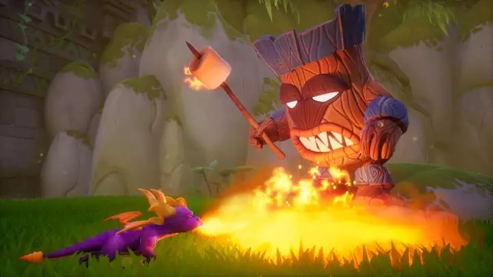 Spyro: Reignited Trilogy