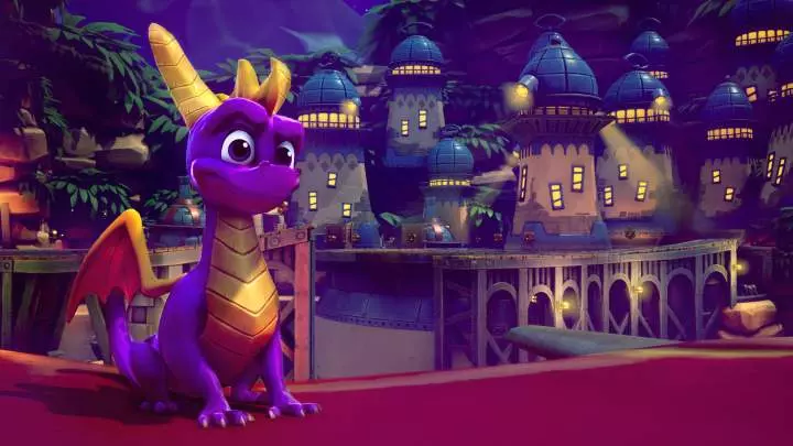 Spyro Reignited Trilogy