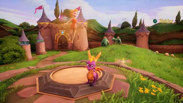 Spyro Reignited Trilogy