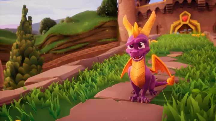 Spyro Reignited Trilogy - PS4