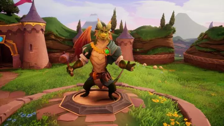 Spyro Reignited Trilogy