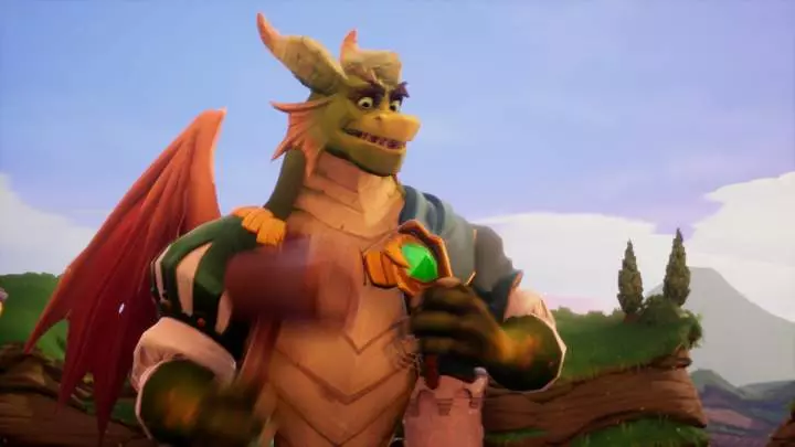 Spyro Reignited Trilogy