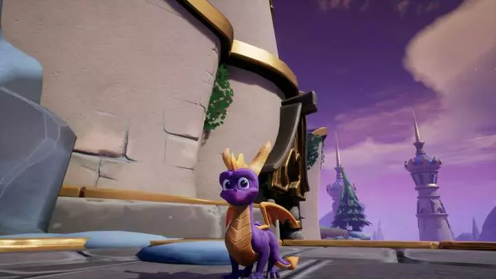 Spyro Reignited Trilogy - PS4