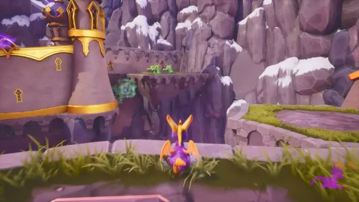 Spyro Reignited Trilogy - PS4