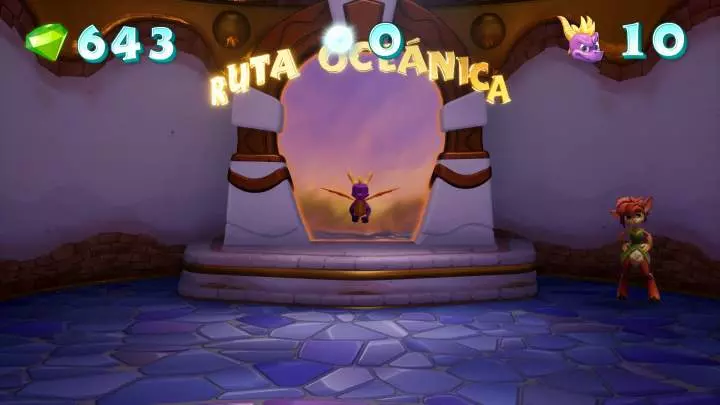 Spyro: Reignited Trilogy