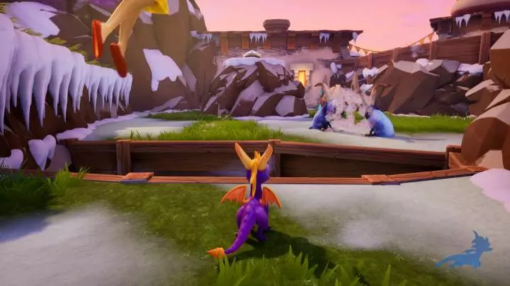 Spyro Reignited Trilogy - PS4