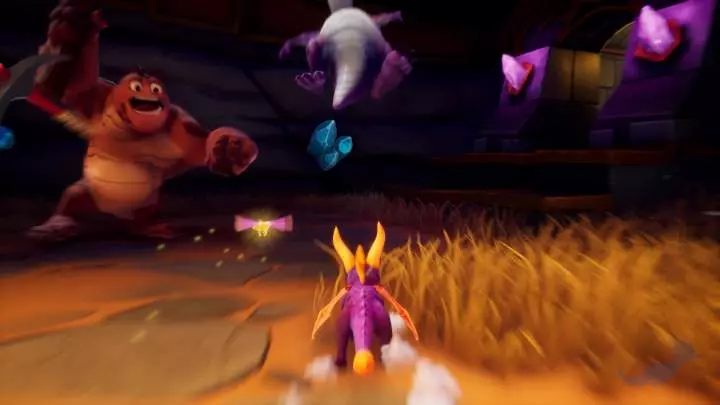 Spyro Reignited Trilogy - PS4