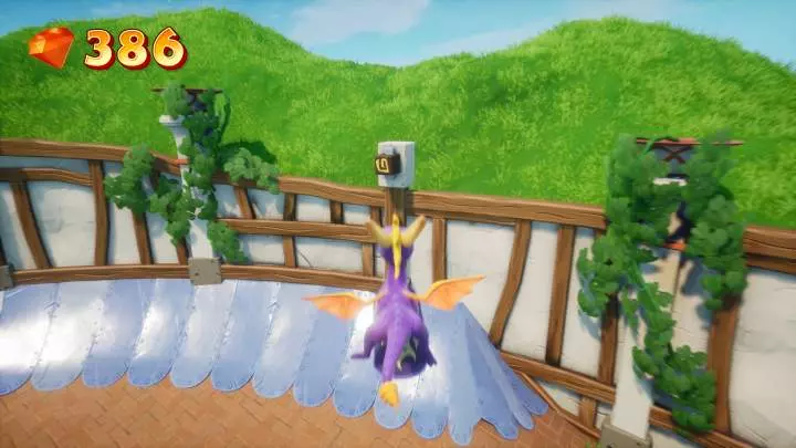 Spyro Reignited Trilogy - PS4