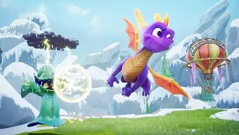 Spyro Reignited Trilogy, así es el triple remake de Spyro