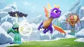 Spyro Reignited Trilogy, así es el triple remake de Spyro