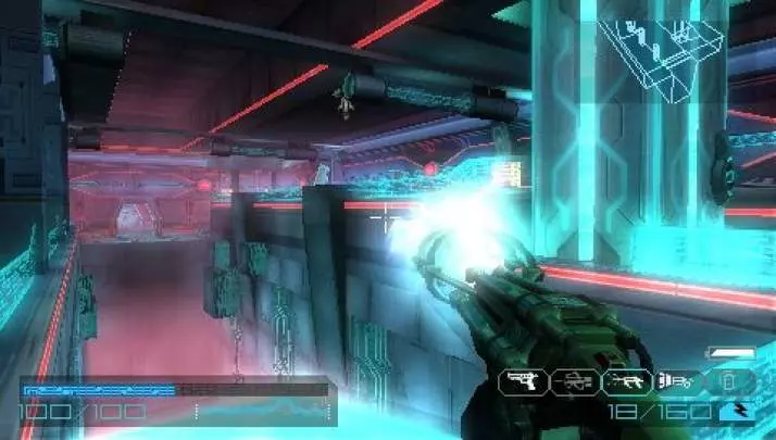 Coded Arms Contagion - PSP
