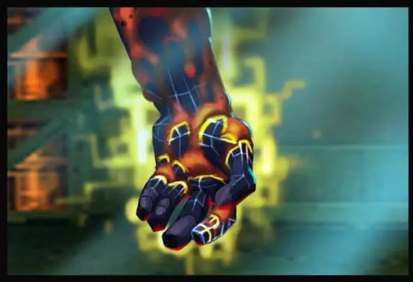 Coded Arms Contagion