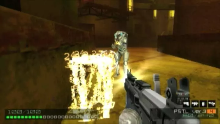 Coded Arms Contagion