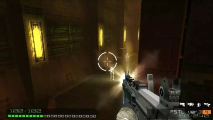 Coded Arms Contagion - PSP