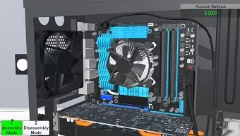 PC Building Simulator: Tráiler de Acceso Anticipado