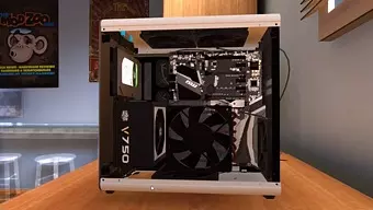 Tráiler de lanzamiento de PC Building Simulator