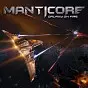 Manticore Galaxy on Fire Nintendo Switch