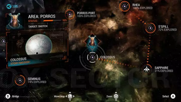 Manticore Galaxy on Fire - Nintendo Switch