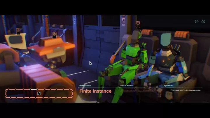 Subsurface Circular - iOS