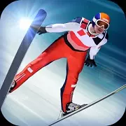 Carátula de Ski Jumping Pro - Android