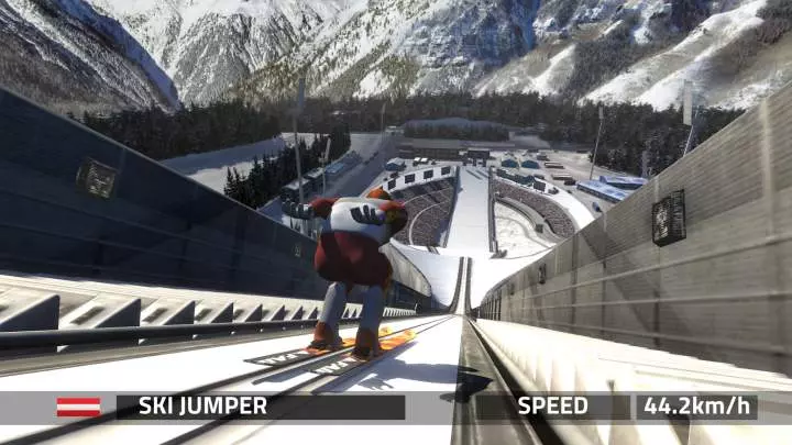 Ski Jumping Pro
