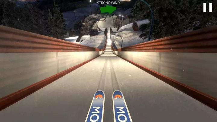 Ski Jumping Pro - Android