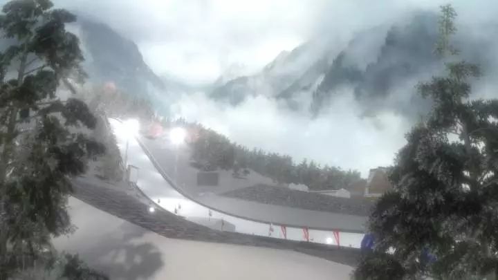 Ski Jumping Pro - Android