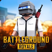 Carátula de Pixel's Unknown Battlegrounds - Android