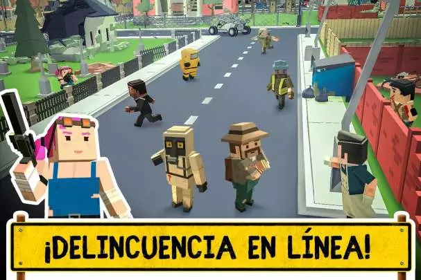 Pixel's Unknown Battlegrounds