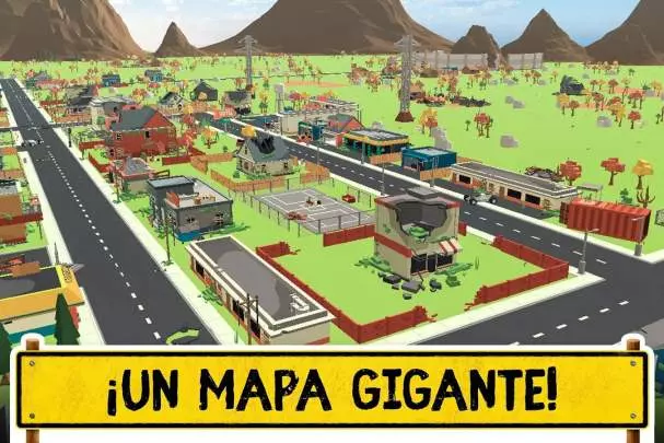 Pixel's Unknown Battlegrounds