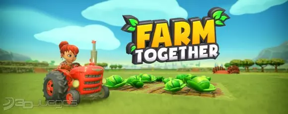 Carátula de Farm Together