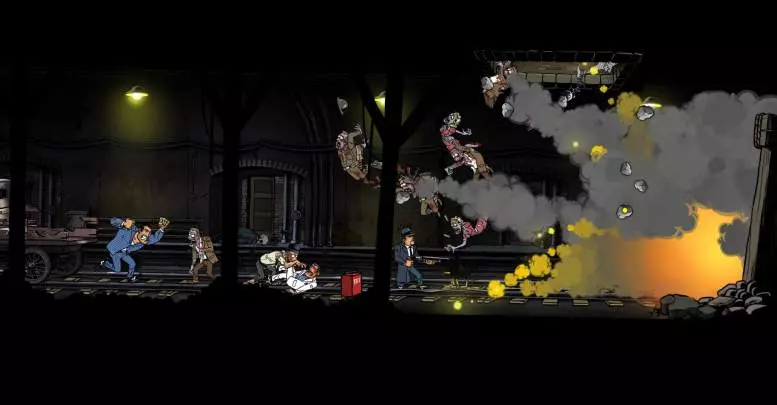 Guns, Gore and Cannoli 2